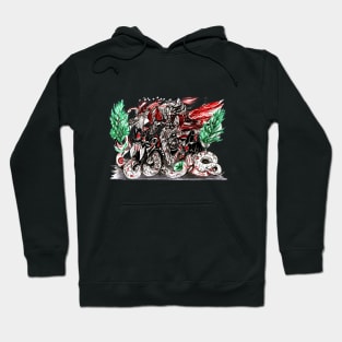 Merry Ch'thonsmas Hoodie